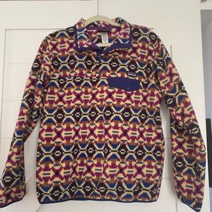 Patagonia Lightweight Synchilla Fleece